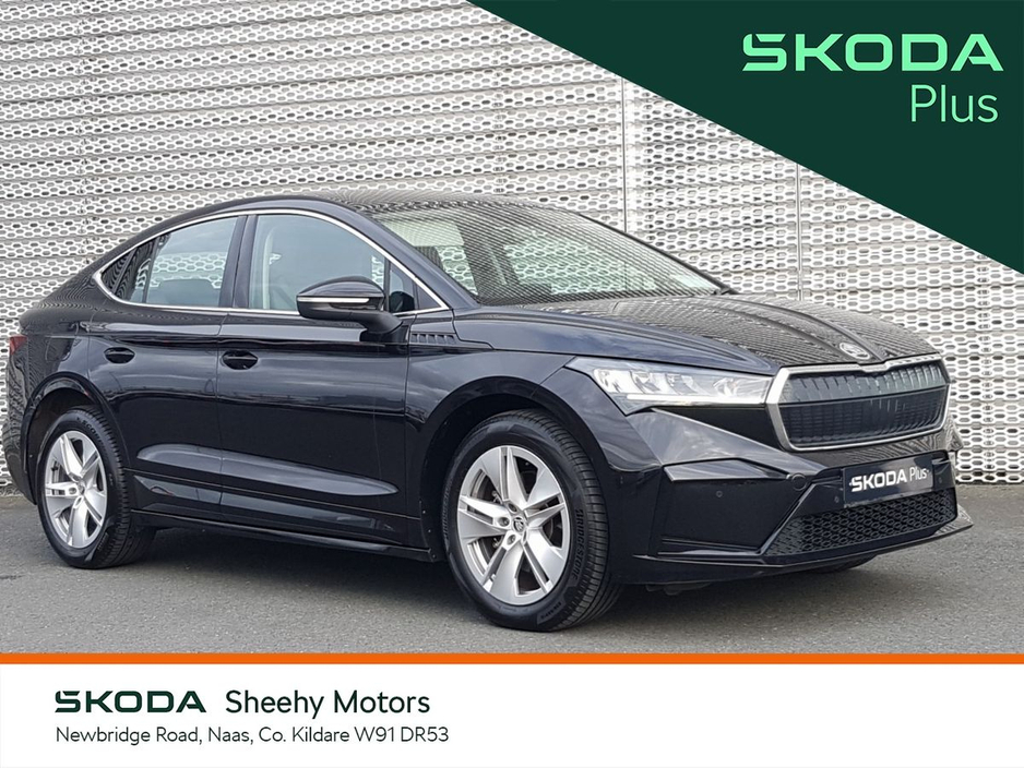 Skoda Enyaq ENYAQ COUPE 60