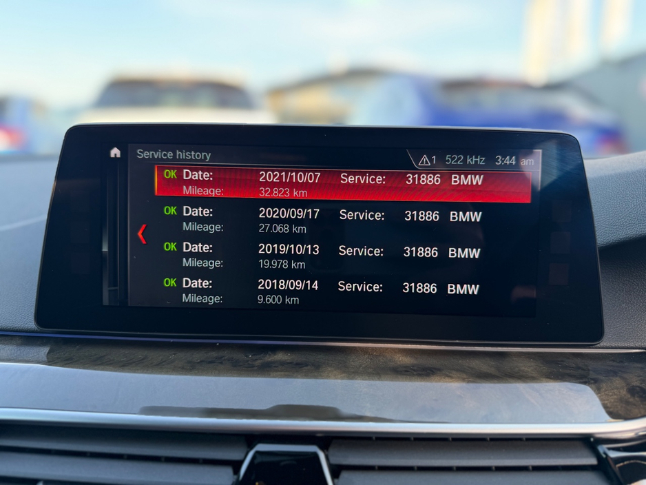 BMW 5 Series M-SPORT 530E - 2.0L PETROL HYBRID - AUTO - 12M WARRANTY - CAR: 2310 — thumbnail 23