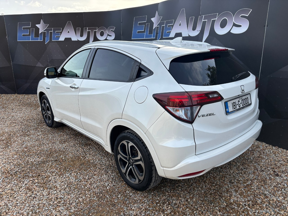 2018 Honda Vezel 1.5L Petrol For Sale Images