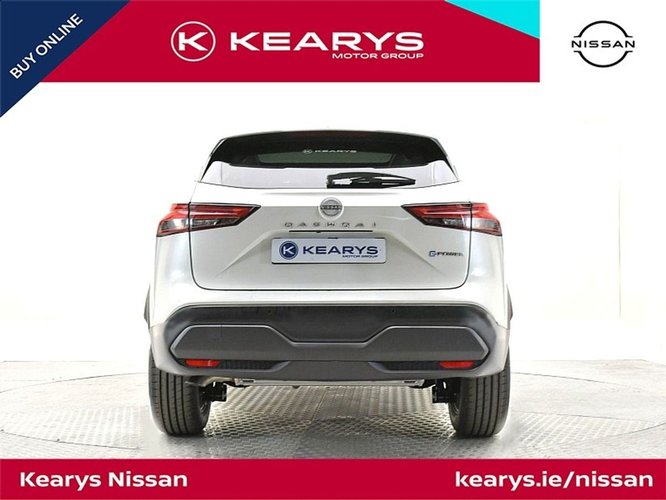 Nissan Qashqai ePower SV — thumbnail 2
