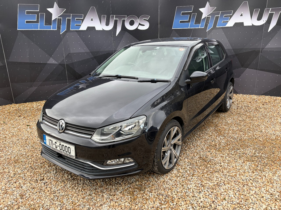 2017 Volkswagen Polo For Sale Images