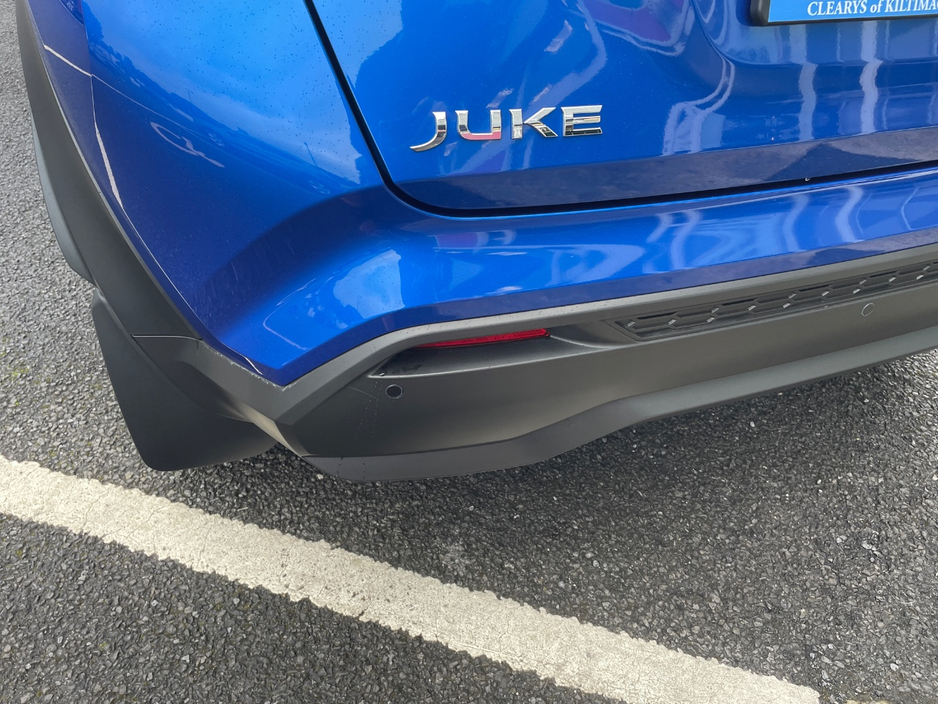 Nissan Juke 1.0 Sv Premium — thumbnail 14
