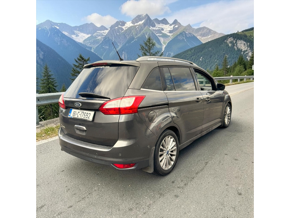 2016 Ford Grand C-Max 2L Diesel For Sale Images