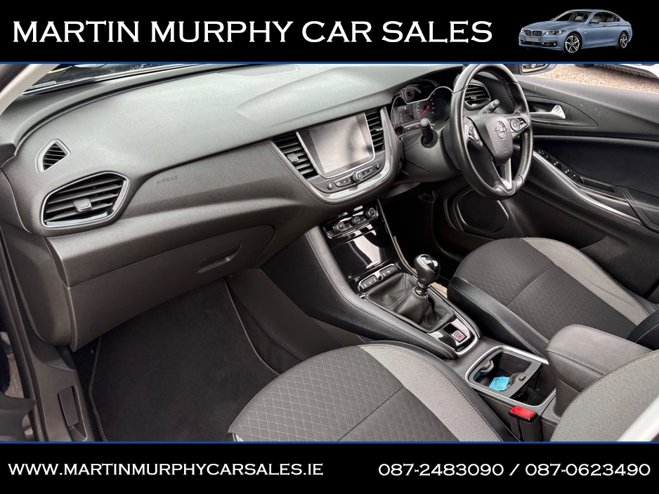 2018 Opel Grandland X 1.6L Diesel For Sale Images