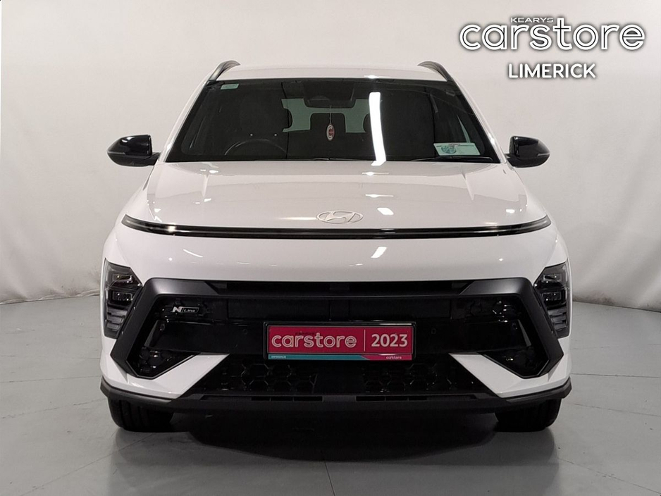 Hyundai Kona 1.0 T-GDI N Line — thumbnail 8