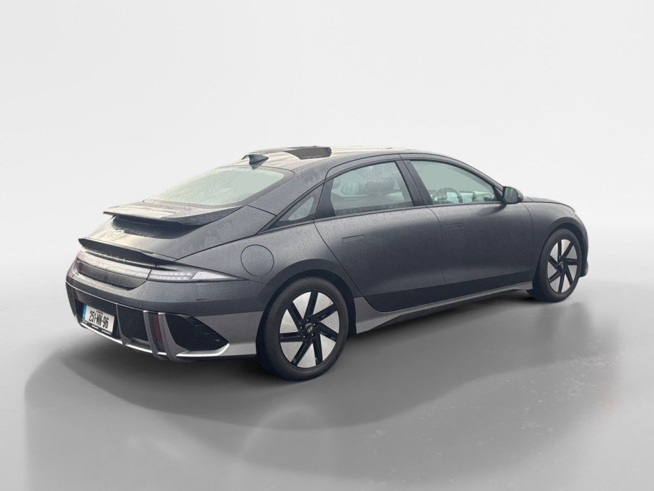 2025 Hyundai Ioniq 6 0L Electric For Sale Images