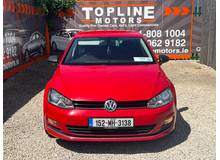 2015 Volkswagen Golf 2.0L Diesel For Sale Images