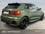 2025 AUDI A1 * DEMO * District Green Sline Black Edition 