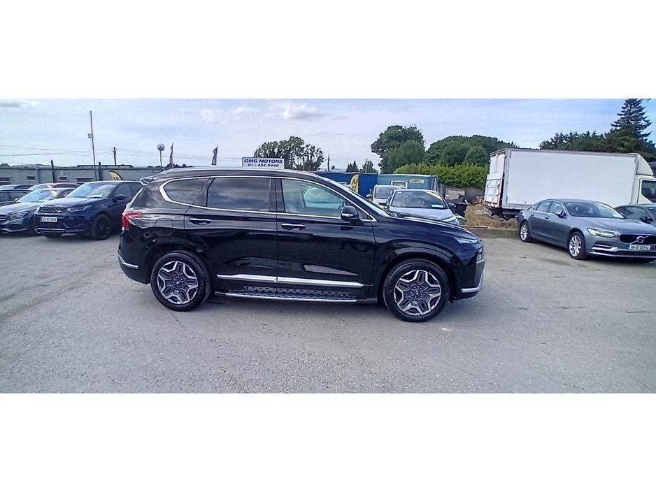 2021 Hyundai Santa Fe 1.6L Petrol Plug-in Hybrid For Sale Images