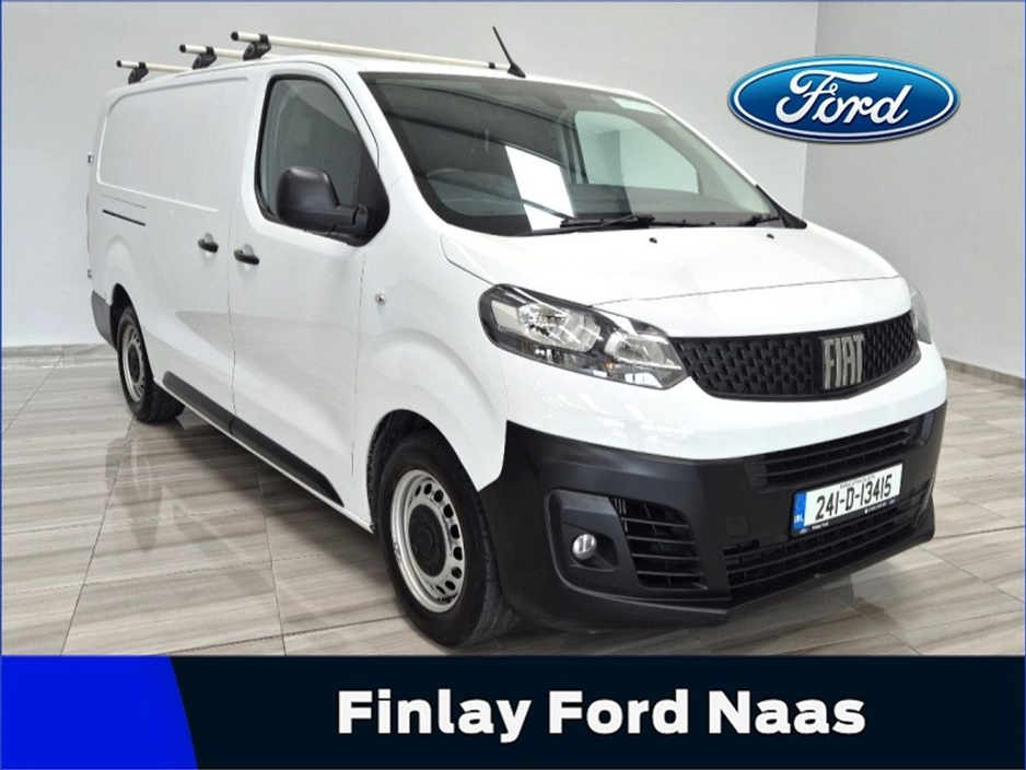 Used Fiat Scudo 2024 in Kildare