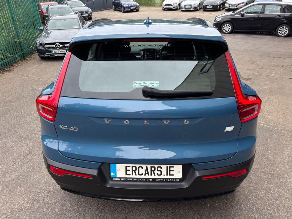 2023 Volvo XC40 1.5L Petrol Plug-in Hybrid For Sale Images