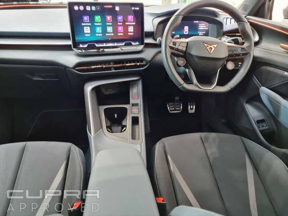 Cupra Terramar eHYBRID 272hp DSG VZ*Call John 0861913954 — thumbnail 9