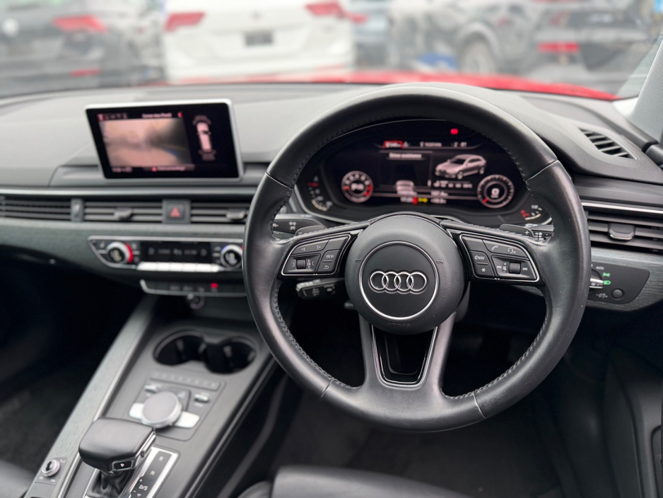 Audi A4 SPORT - 1.4 PETROL - AUTO - 12M WARRANTY - CAR: 2123 — thumbnail 20