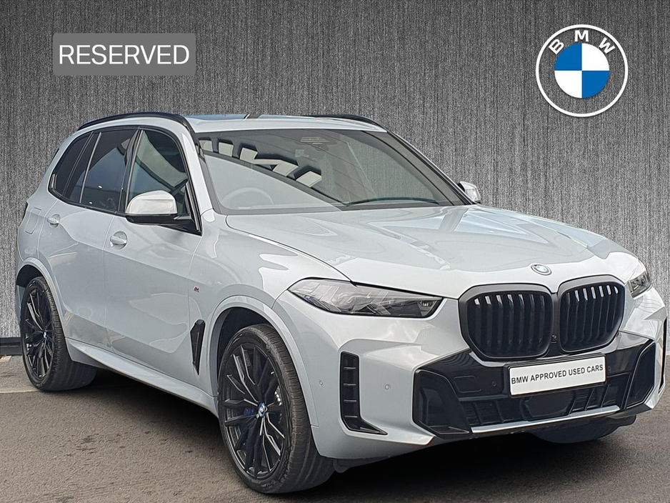 2025 BMW X5 3.0L Petrol Plug-in Hybrid For Sale Images