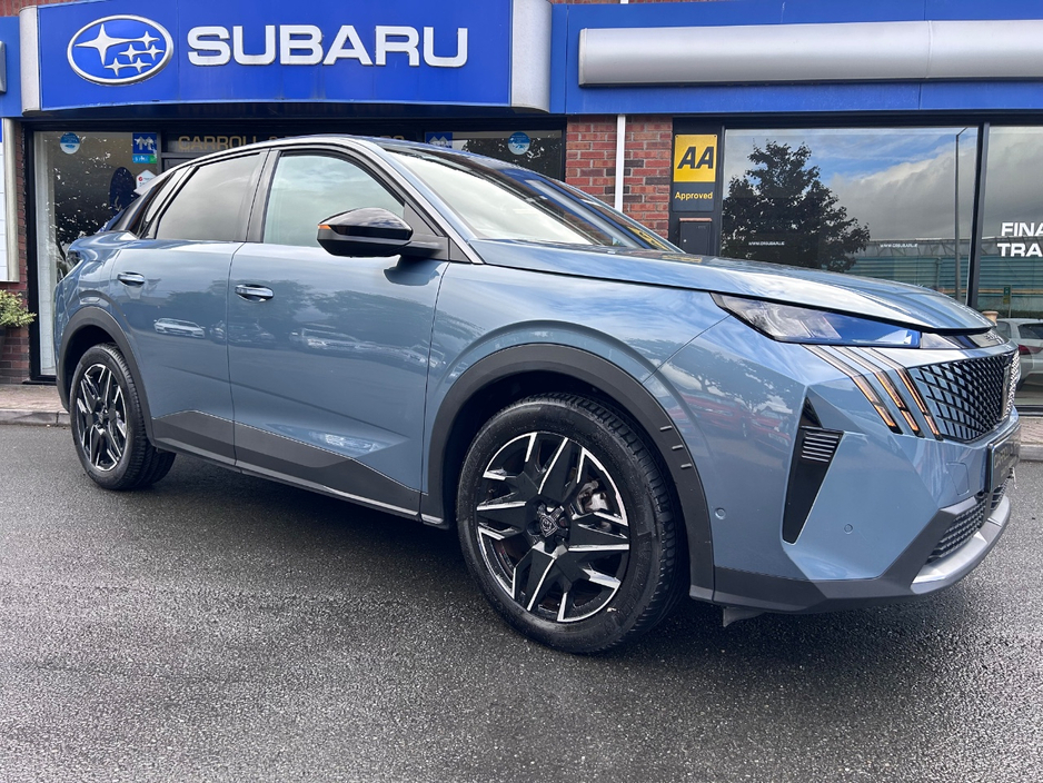 2025 Peugeot 3008 1.2L Petrol For Sale Images