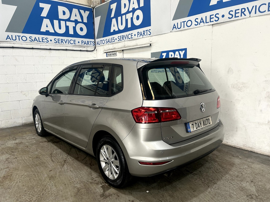 2015 Volkswagen Golf 1.2L Petrol For Sale Images