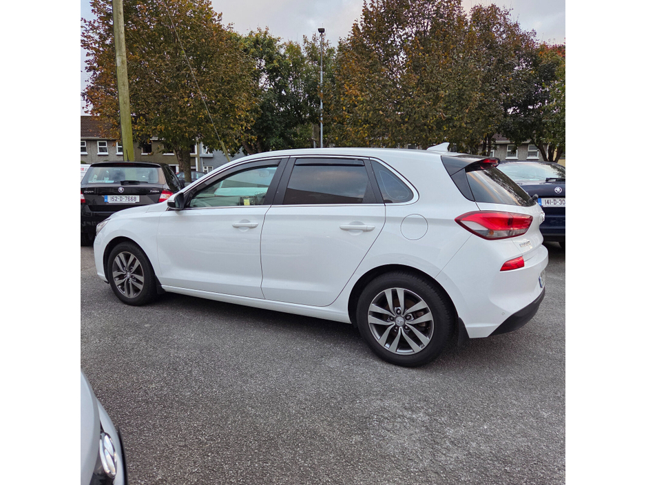 2019 Hyundai i30 1L Petrol For Sale Images