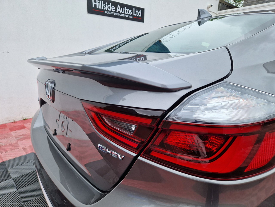 2020 Honda Insight 1.5L Petrol Hybrid For Sale Images