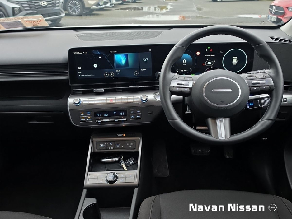 2026 Hyundai Kona 1.6L Petrol Hybrid For Sale Images