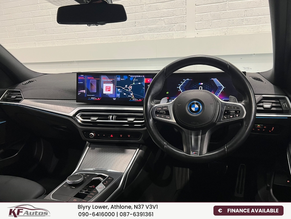 2023 BMW 3 Series 2L Petrol Plug-in Hybrid For Sale Images