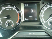 Skoda Octavia COMBI . 1.5 TSI 150BHP ...