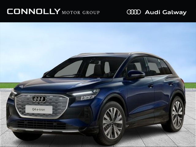 2026 AUDI Q4 E-TRON SPORT 40 E-TRON SPORT