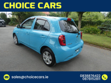 2017 Nissan Micra 1.2L Petrol For Sale Images