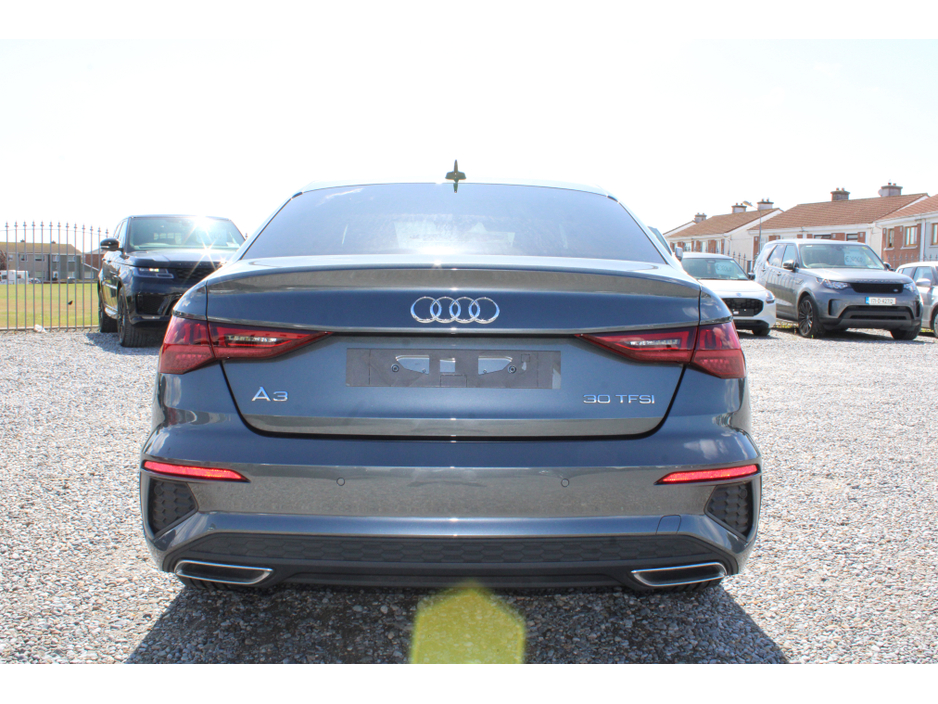 2023 Audi A3 1.0L Petrol For Sale Images