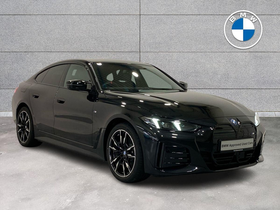 2025 BMW i4 0L Electric For Sale Images