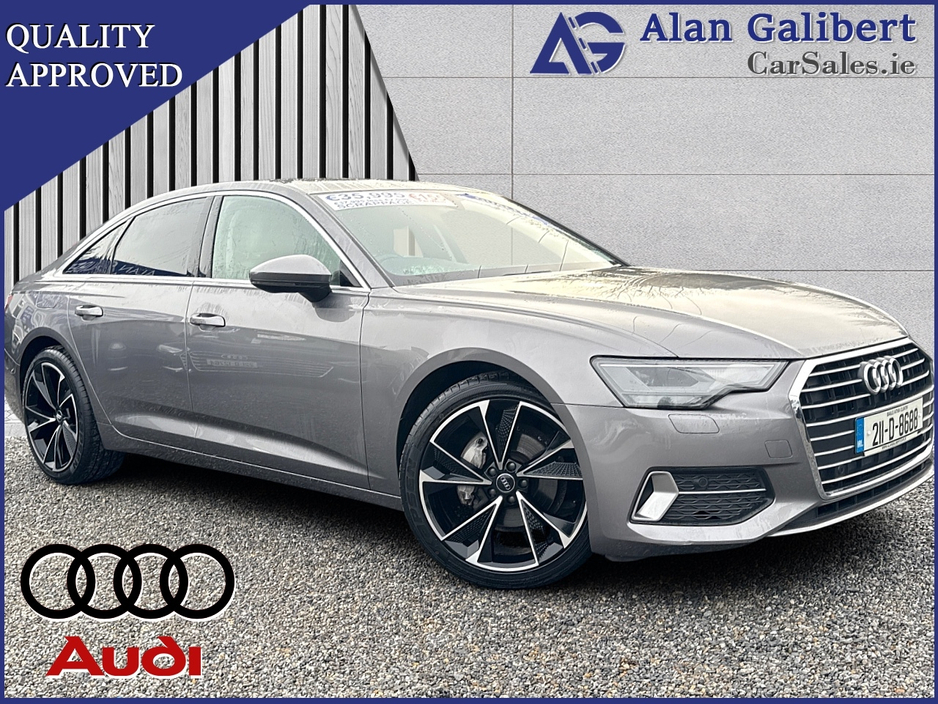 2021 Audi A6 For Sale Images
