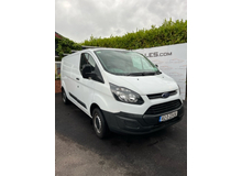 2016 Ford Transit Custom 2.2L Diesel For Sale Images