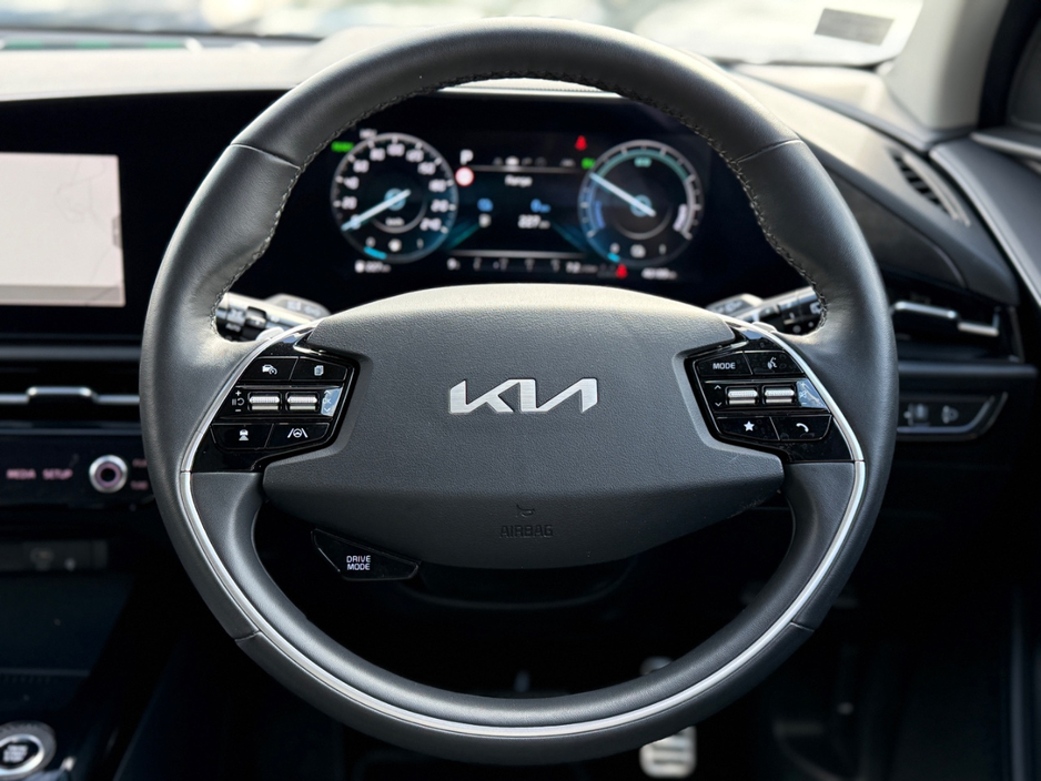 2022 Kia Niro 1.6L Petrol Plug-in Hybrid For Sale Images