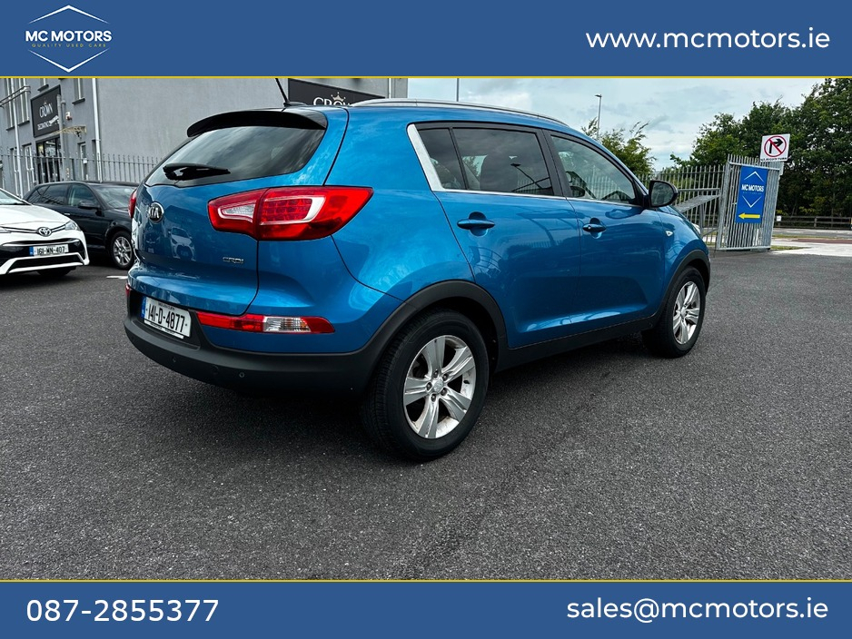 Kia Sportage 6 MONTH WARRANTY + NCT 01/27 — thumbnail 9