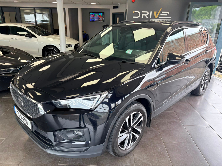 2021 SEAT Tarraco 2L Diesel For Sale Images