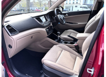 2018 Hyundai Tucson 1.7L Diesel For Sale Images