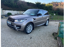2017 Land Rover Range Rover Sport 3L Diesel For Sale Images