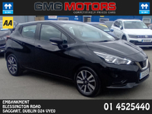 Nissan Micra **IRISH CAR**1.0 SV 4DR