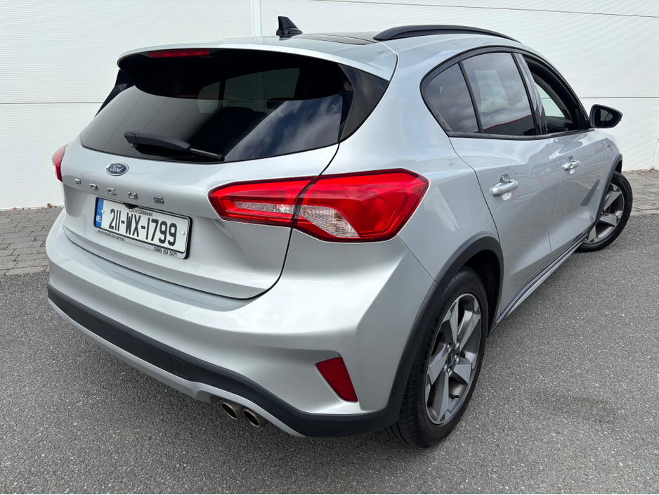 2021 Ford Focus 1.5L Diesel For Sale Images