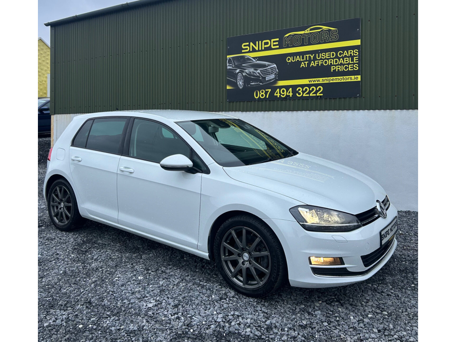 2017 Volkswagen Golf 1.4L Petrol For Sale Images