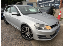 2013 Volkswagen Golf 1.2L Petrol For Sale Images