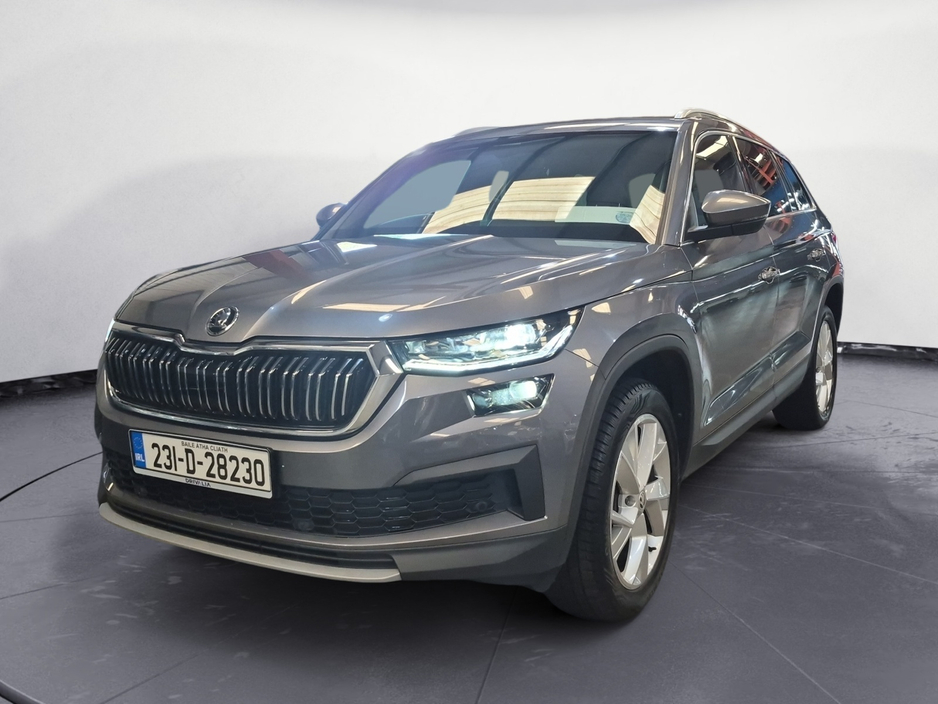 2023 Skoda Kodiaq For Sale Images