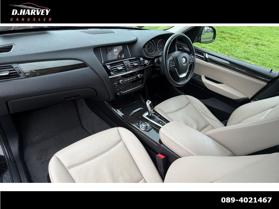 2015 BMW X3 2L Diesel For Sale Images