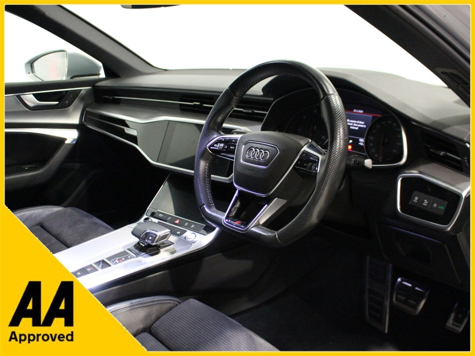 2020 Audi A6 2L Diesel For Sale Images