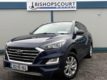 Hyundai Tucson IX35 EXECUTIVE MILD HYBRID 5 5DR