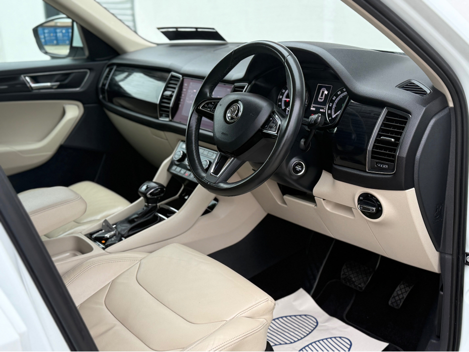 2018 Skoda Kodiaq 2.0L Diesel For Sale Images