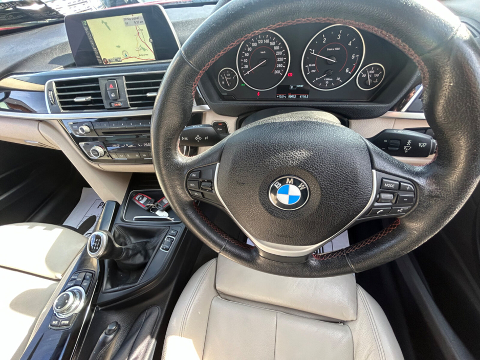 2016 BMW 3 Series 2L Diesel For Sale Images
