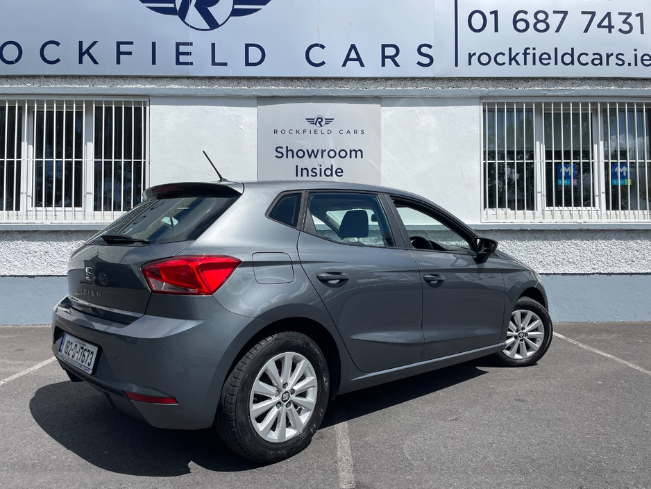 2018 SEAT Ibiza 1.6L Diesel For Sale Images