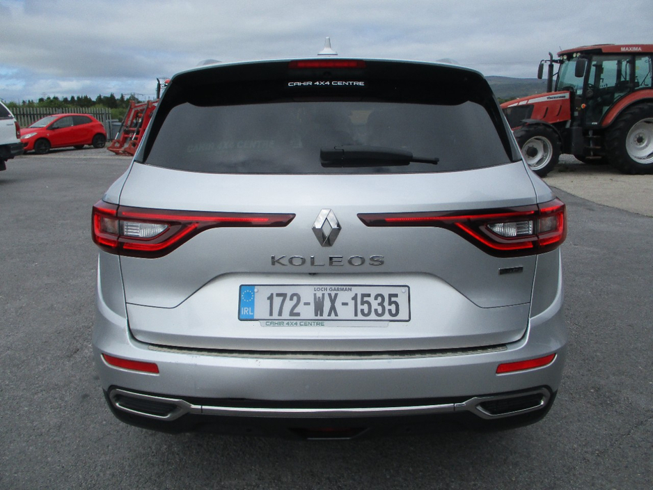 2017 Renault Koleos 2L Diesel For Sale Images