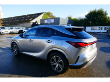 2023 Lexus RX 450h+ 2.5L Petrol Plug-in Hybrid For Sale Images