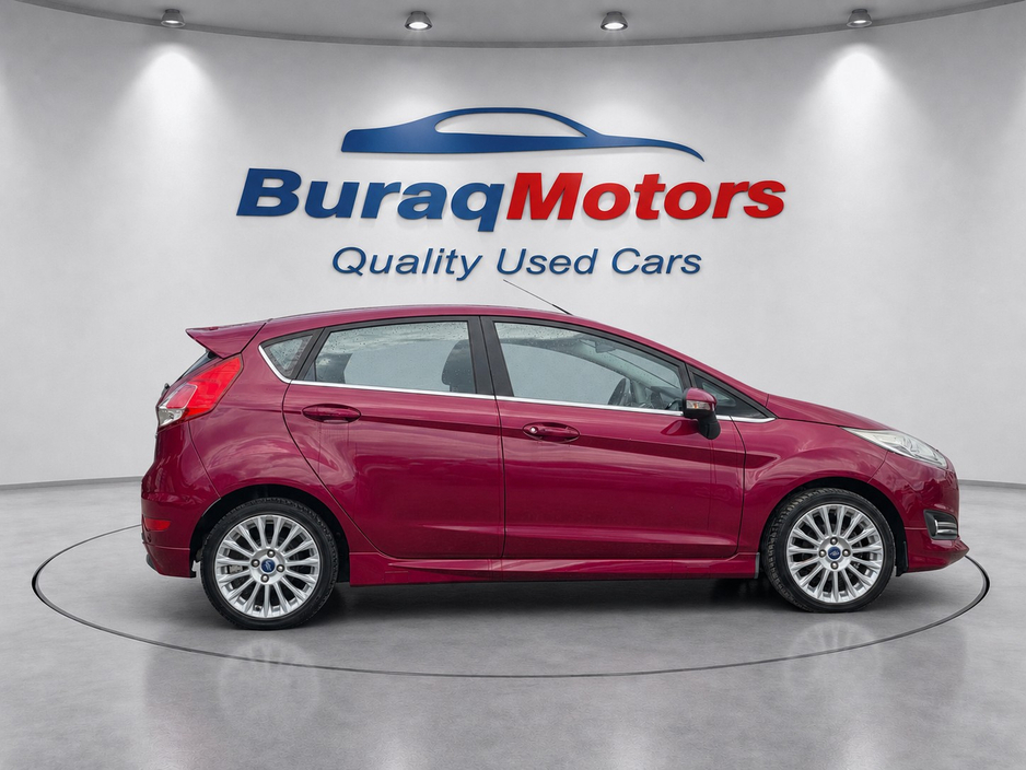 Ford Fiesta 2014 Ford Fiesta | 1.0L Automatic | High Spec — thumbnail 8